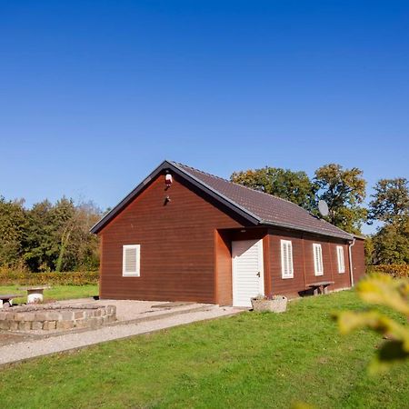 Gitstapper Hof Natuurhuis Wassenberg Exterior foto