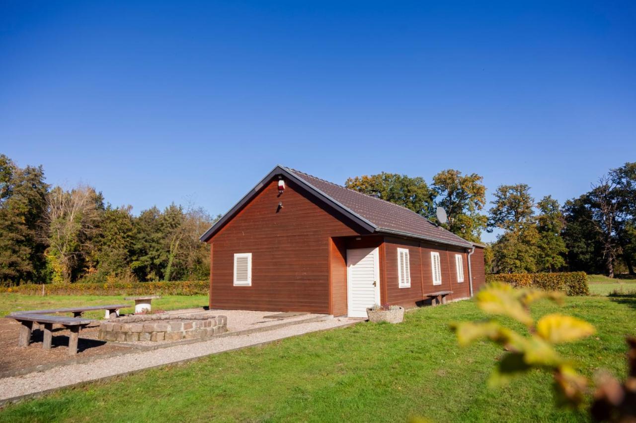Gitstapper Hof Natuurhuis Wassenberg Exterior foto