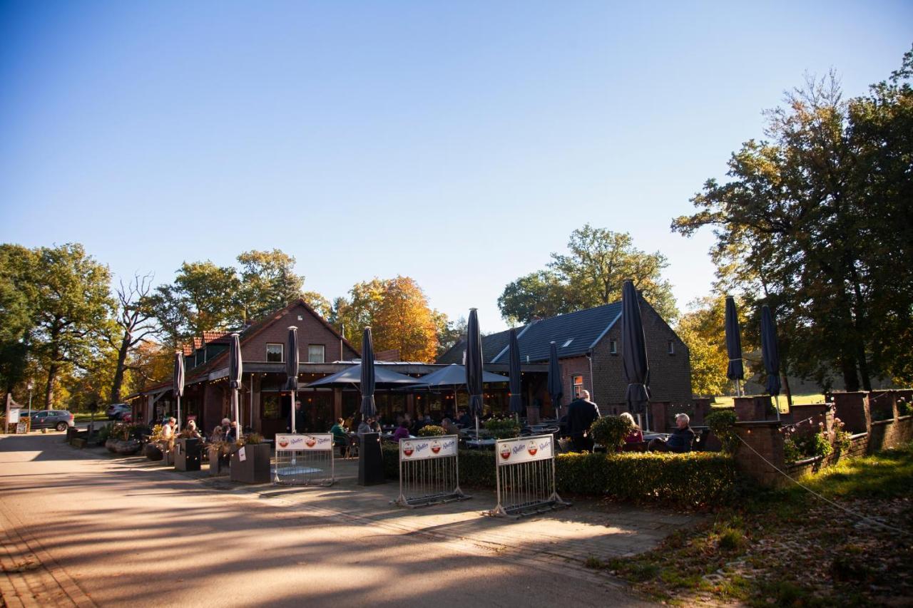 Gitstapper Hof Natuurhuis Wassenberg Exterior foto