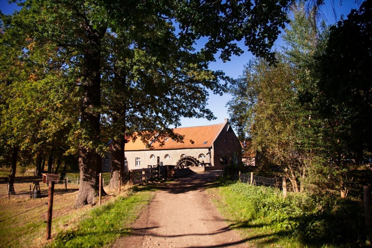 Gitstapper Hof Natuurhuis Wassenberg Exterior foto