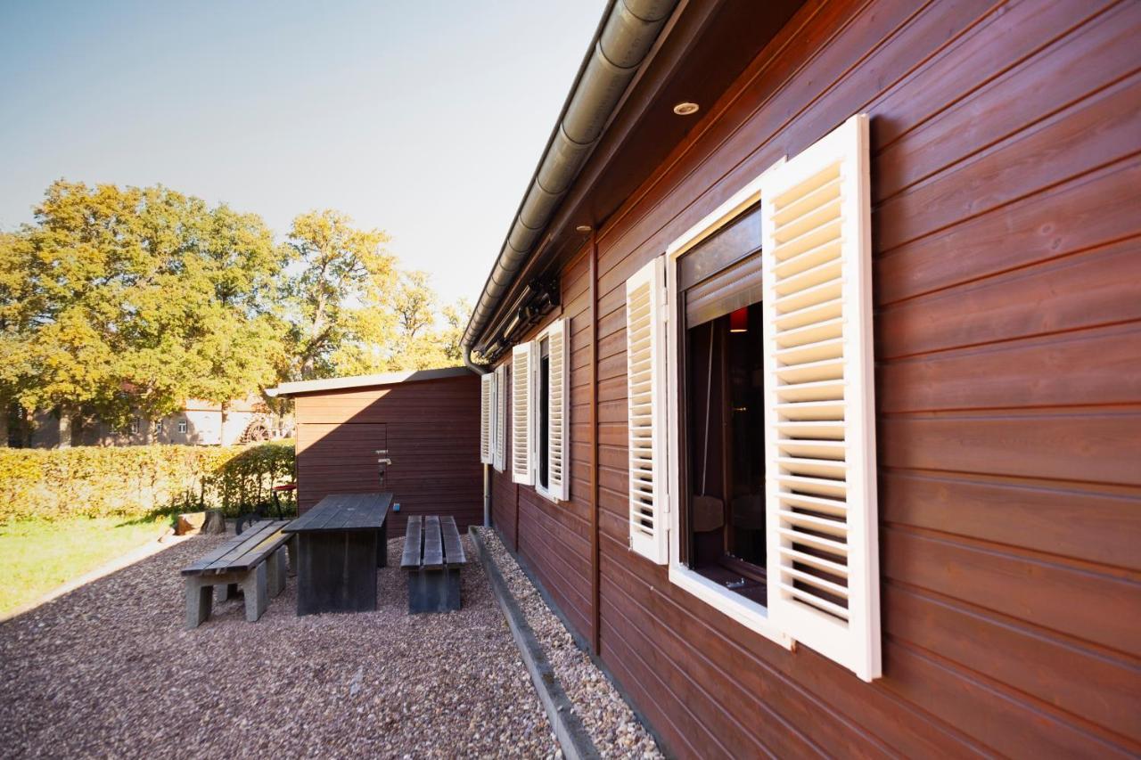 Gitstapper Hof Natuurhuis Wassenberg Exterior foto